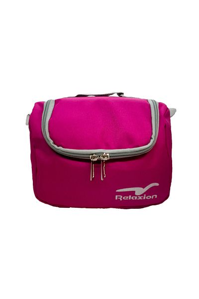 Relaxion School Lunchbox with Thermos Pink Thermal Lunch Box Children Adult