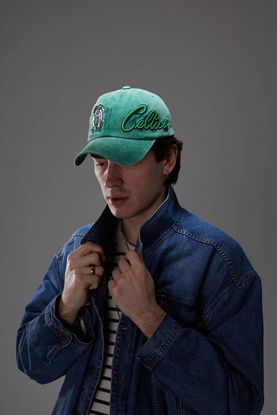 Berellini Celtics Washable Hat (Speci̇al Design)