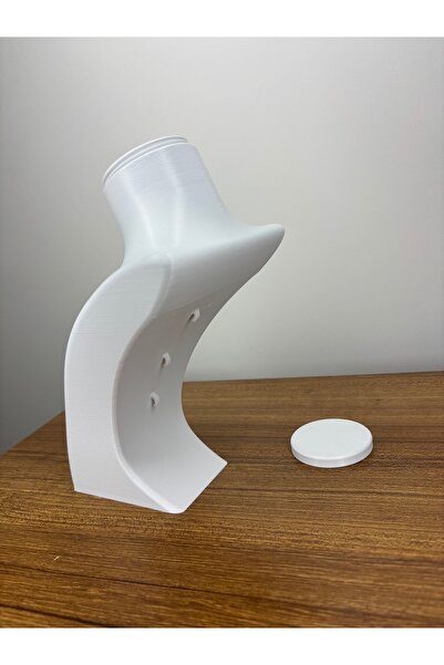 GENERAL Necklace Stand Bust with Cover