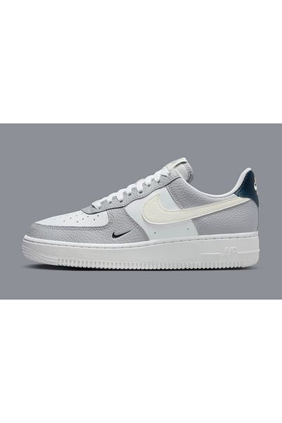 Nike DÁMSKE TENISKY AIR FORCE 1 WOLF GREY-HV2376-001