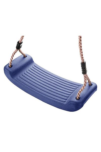 OEM Balansoar pentru copii SGTT 43x17x10cm, plastic, max. 70 kg, albastru