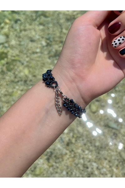 Beykan Night Spark Crystal Bracelet