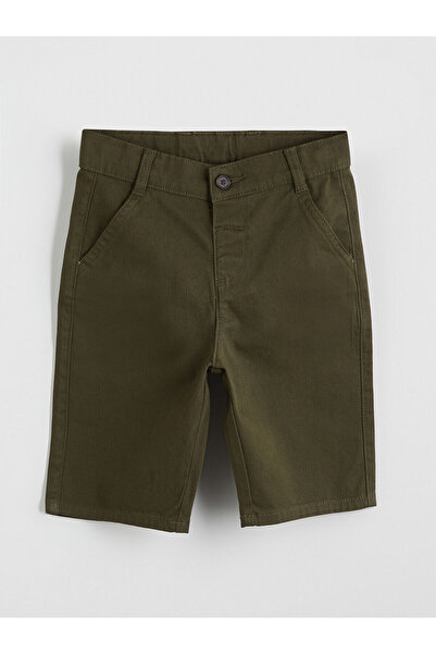 LC Waikiki Basic-Shorts für Jungen mit elastischem Bund