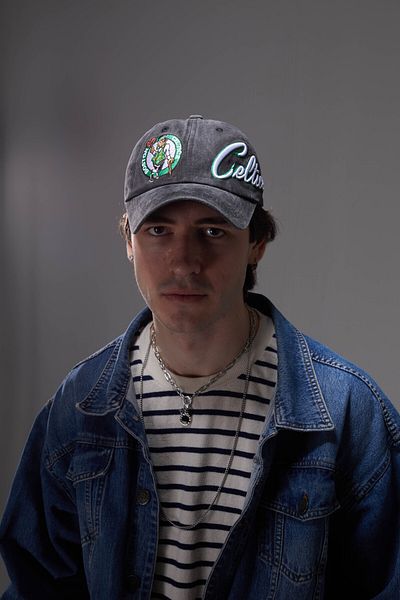 Berellini Celtics Washable Hat (Speci̇al Design)