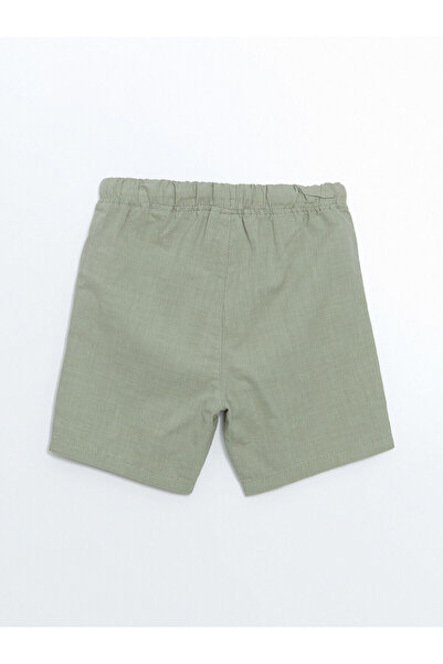 LC Waikiki Elastic Waist Basic Boys' Shorts