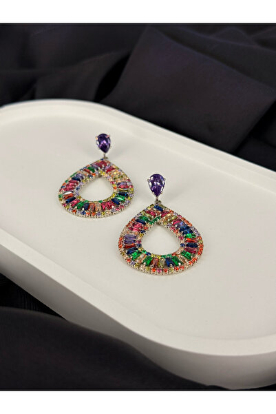 Unzilee أقراط فولاذية