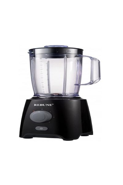 rebune Electric Mixer RE-2-076, Black,