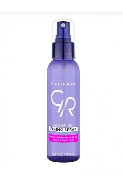 Golden Rose Golden Rose Makeup Fixer 120ml