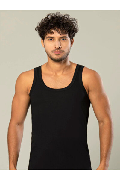 Talya Underwear Erdem Combed Cotton Single Jersey T-Shirt Large Size (3 Pcs)