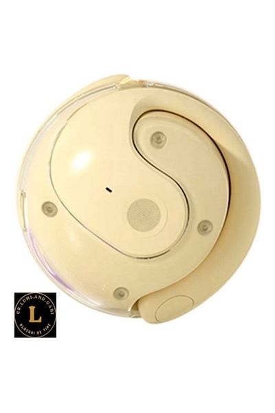 L CR.LUMI.AND.GABI ALĂTURI DE TINE Casti Stereo OWS T2 True Wireless