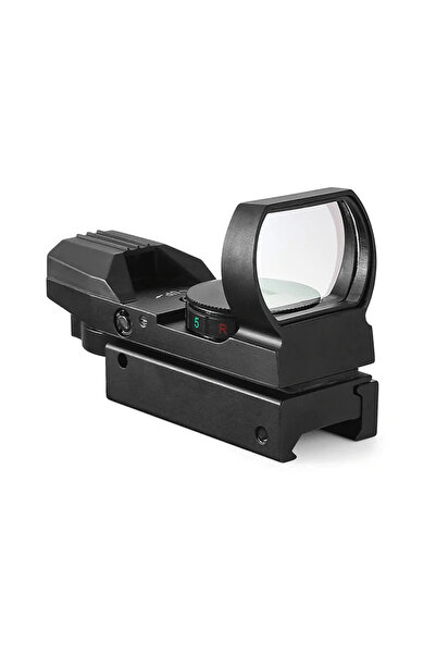 Genel Markalar GP-1010 Red Dot Hedef Tespit Parçası Nişangah Yeşil Kırmızı No...