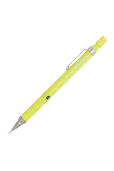 Zebra قلم رصاص ميكانيكي درافكس 05 ملم أخضر فاتح