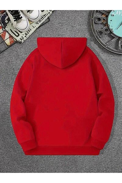 Hunors Sportswear & Company Dreams Printed Hooded Sweatshirt