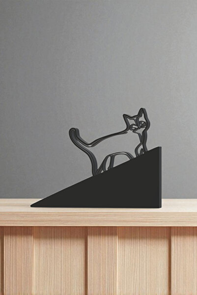 oalpo Kedi Kapı Stoperi, Kapı Tutucu, Kapı Takozu, 2 Farklı Model