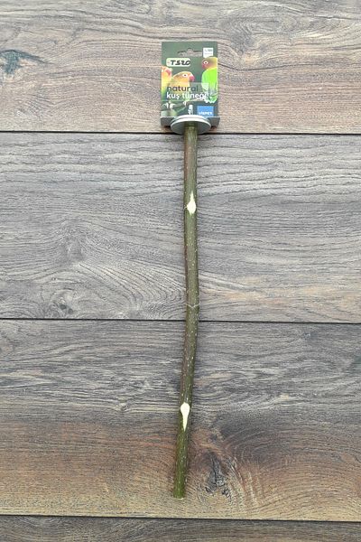Vixpet Venty 36 cm Natural Parrot Leg |   Branch Trench |   For Friendship, Forpus, for Love and Paradise - T520