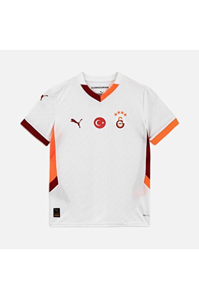 Puma Galatasaray S.K. Piece Jersey 24/25 Home Piece Men's Jersey White