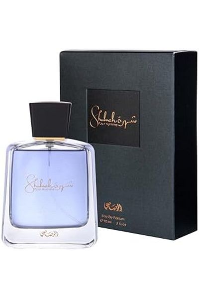 Perfumes Shahrukh Perfume for Men - Eau de Parfum, 90 ml