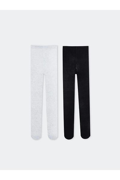 LC Waikiki Lcw Baby Basic Baby Boy Pantyhose 2-Pack (W5)