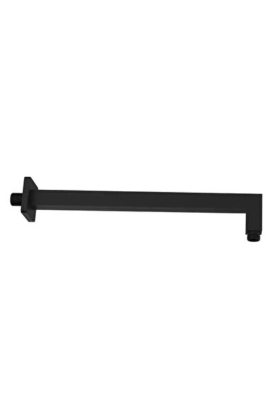 tradex Black Rain Shower Column from +TS (40 cm)