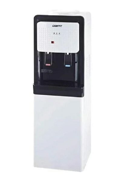 Craft Kraft Stand Cooler White 2 Nozzles Hot & Cold CWD836SL