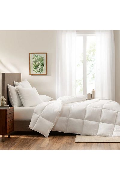 Cottage anti-bacterial bamboo duvet - 160*200cm, 300 thread count