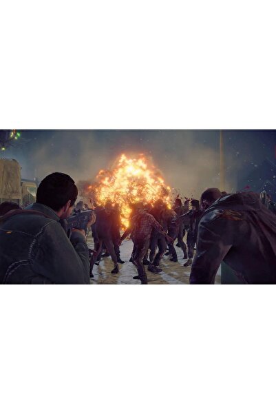 CAPCOM Dead Rising 4 Franks Big Package PS4