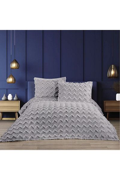 cs ilkim Cotton Collection Double Pique Set Zebra