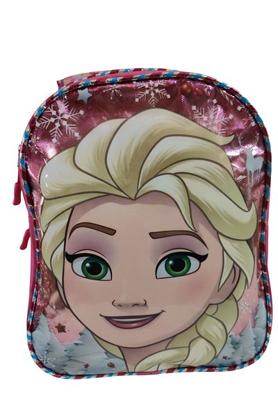 PartAntalya Geantă pentru școală pentru fete Frozen cu trei ochi