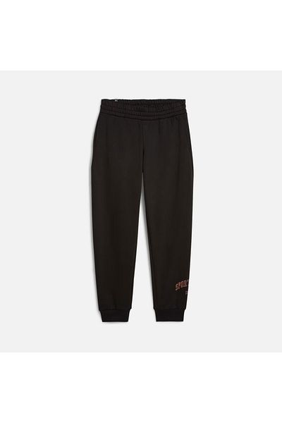 Puma Pantaloni trening PUMA pentru femei ESS+ LOGO LAB PANTS FL - 68298901