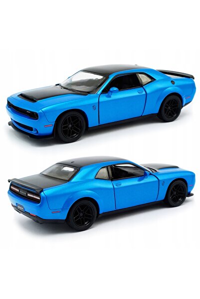 Kinsmart 2023 Dodge Challenger Srt Demon 170 Edition, - 5461D