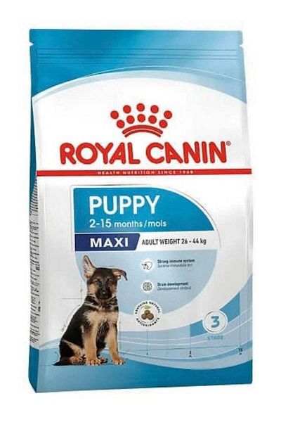 Royal Canin طعام ماكسي للجراء 4 كجم