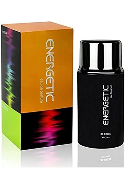 Al Haramain Energetic for Men & Women, Eau De Parfum, 100ml