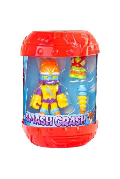 SuperThings Figurina - Kazoom Kids, Smash Crash