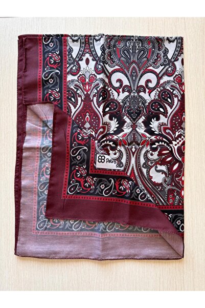 POLO CRAFT Soft Tulip Pattern Shawl 70 X180