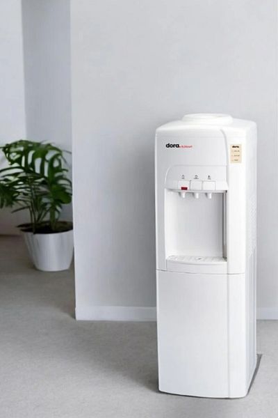 DORA Hot and cold stand water cooler