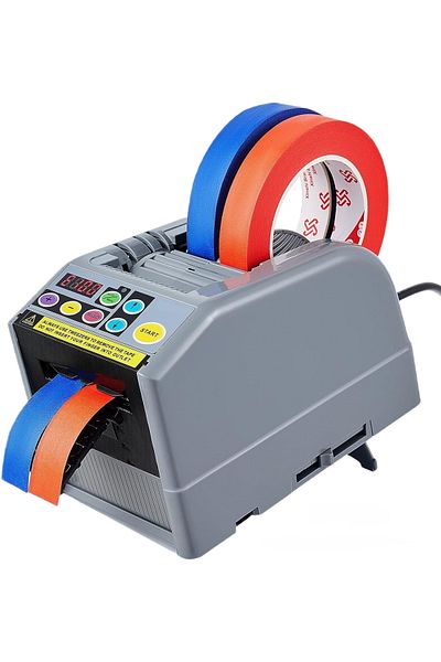 WePro Store Distribuitor automat de bandă, mod dual, presetat sau ciclic, cu ecran LED