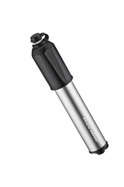 Lezyne Professional Pump SPORT DRIVE HP, size S, 120psi, 170mm, silver