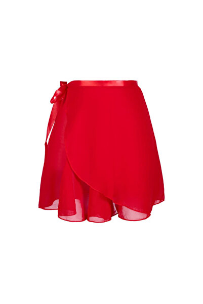 NİSANURTEKSTİL kadın kızlar şifon bale dans eteği