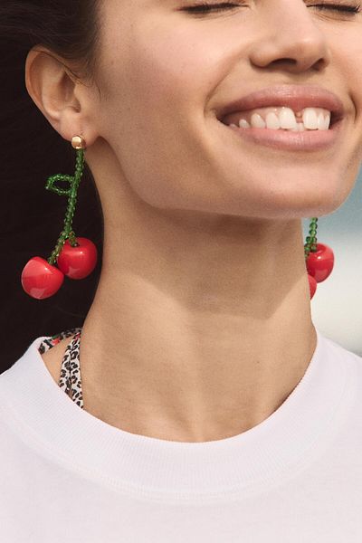 yucelique Copy - Zra Model Premium 2025 Summer Collection Earrings
