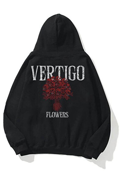 kahire Hanorac unisex Vergito Flower