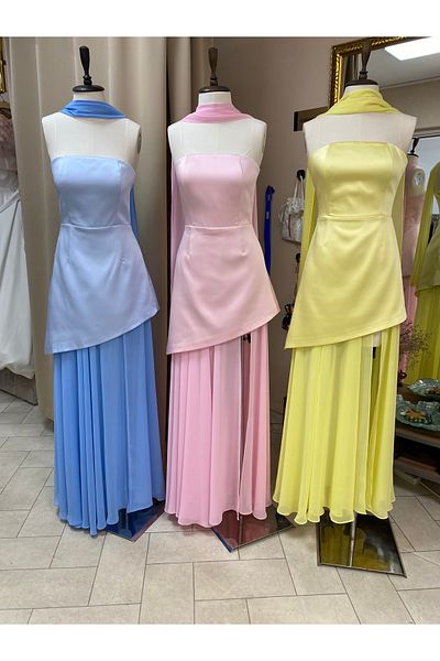 Papillon couture Monare Dress