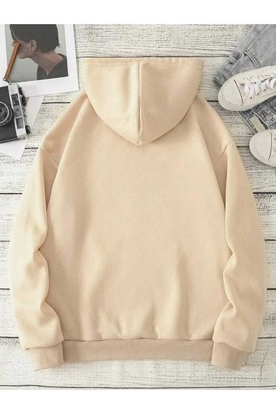 Hunors Sportswear & Company Plain Hoodie Sweatshirt