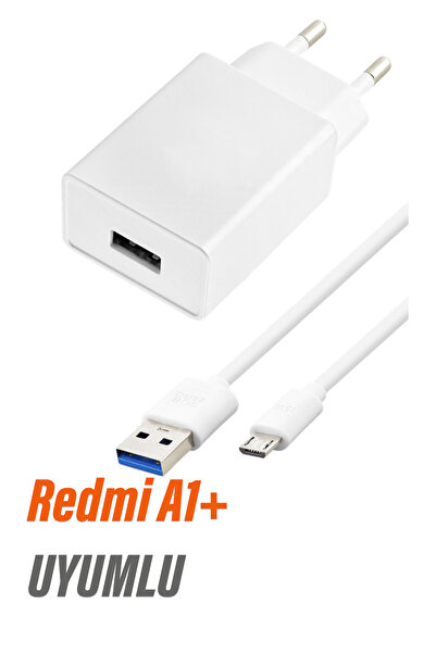 EXENAR Redmi A1+ Şarj Aleti Micro Usb 12W