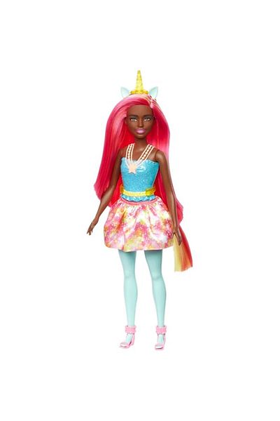 Generic Barbie Dreamtopia Unicorn Doll Collection, Toy for 3 Year Olds and Up