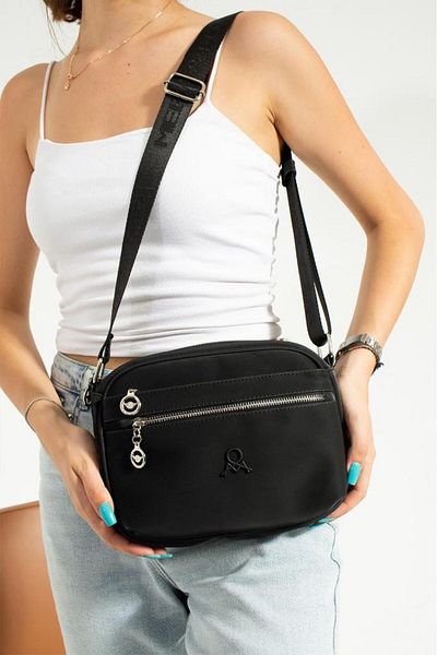 Baginn Women's Messenger Bag 23*18 cm Cross Strap Shoulder Bag Mega Bag Suitable for Daily Use