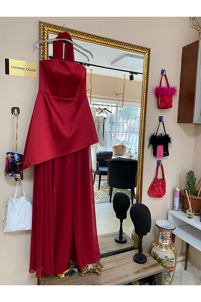 Papillon couture Monare Dress