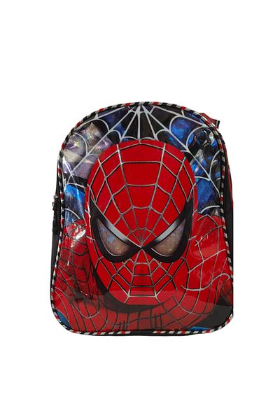 PartAntalya Geantă pentru băiat Spiderman cu trei ochi pentru școala primară