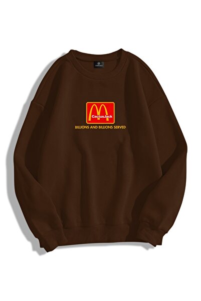 kahire Hanorac unisex I'm Lovin It Crewneck