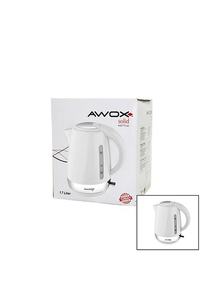 Beruflic Awox Solid Concealed Resistance Kettle 1.7Lt