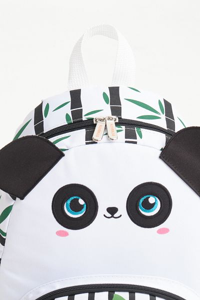 Roxbros Panda Kindergarten Bag - Nursery and Preschool Backpack Girls & Boys School Bag